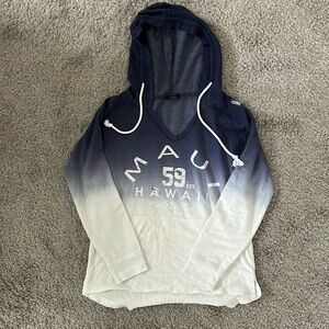 maui hoodie